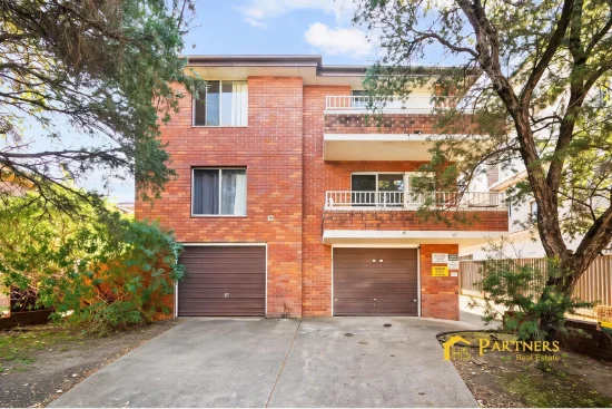 7/58 Station Road, Auburn, NSW 2144