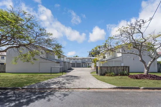 7/6 CARDEW STREET, East Ipswich, Qld 4305