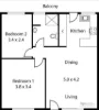 7/6 Loades Street, Salisbury, SA 5108-Floorplan