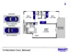 7/6 Mannikan Court, Bakewell, NT 0832-Floorplan