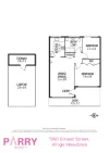 7/60 Ernest Street, Kings Meadows, Tas 7249-Floorplan