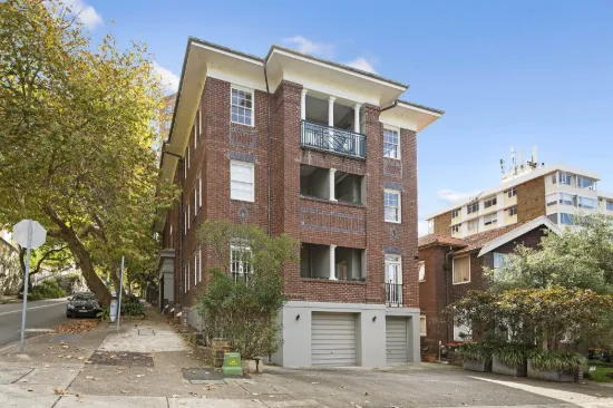 7/63 Carabella Street, Kirribilli, NSW 2061