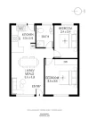 7/64 Ormond Avenue, Daw Park, SA 5041-Floorplan