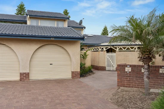 7/65 Sandpiper Place, West Lakes Shore, SA 5020