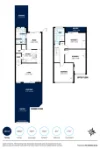 7/65 Sandpiper Place, West Lakes Shore, SA 5020-Floorplan