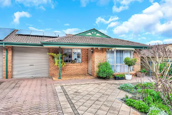 7/7 Whiting Road, St Agnes, SA 5097