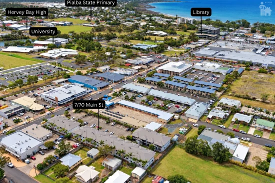 7/70 Main Street, Pialba, Qld 4655 - For Sale