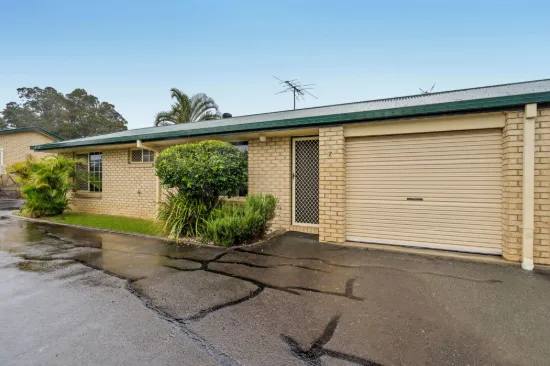 7/86 Woodford Street, One Mile, Qld 4305