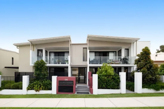 7/94 Pembroke Street, Carina, Qld 4152