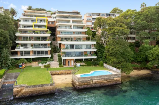 7/99 Kurraba Road, Kurraba Point, NSW 2089