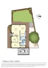 7 Robyn Court, Carrum, Vic 3197-Floorplan
