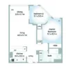 70 Remembrance, Surfers Paradise, Qld 4217-Floorplan
