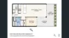 7002/7 Parkland Blvd, Brisbane City, Qld 4000-Floorplan