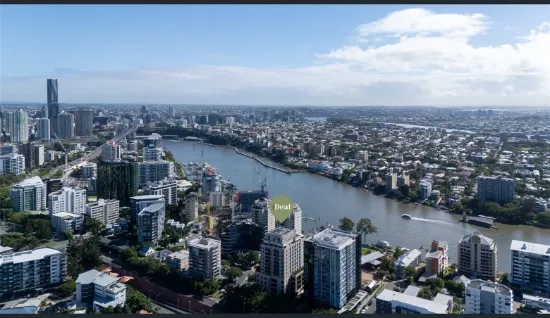 701/188 Shafston Avenue, Kangaroo Point, Qld 4169-Image