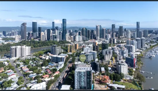 701/188 Shafston Avenue, Kangaroo Point, Qld 4169-Image