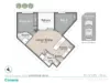 701/56 Prospect Street, Fortitude Valley, Qld 4006-Floorplan
