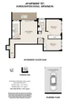 701/8 Broughton Road, Artarmon, NSW 2064-Floorplan