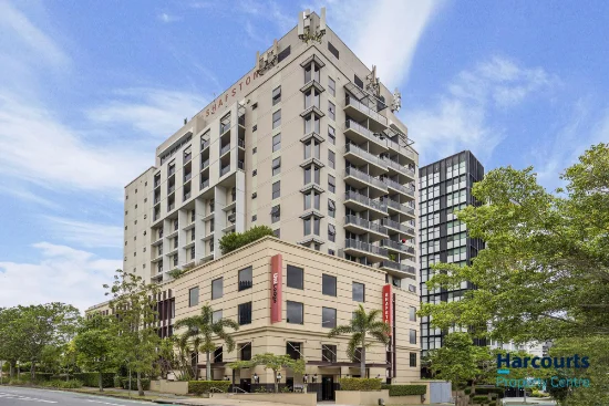 702/188 Shafston Avenue, Kangaroo Point, Qld 4169