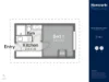 702/188 Shafston Avenue, Kangaroo Point, Qld 4169-Floorplan