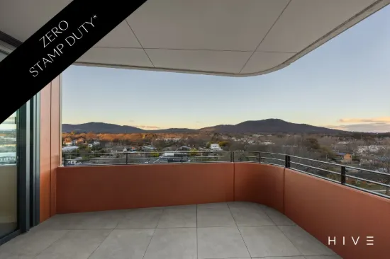 702/282 Northbourne Avenue, Dickson, ACT 2602