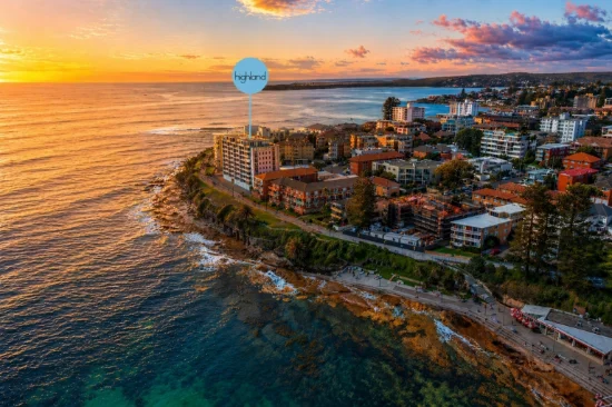 702/4-6  Boorima Place, Cronulla, NSW 2230