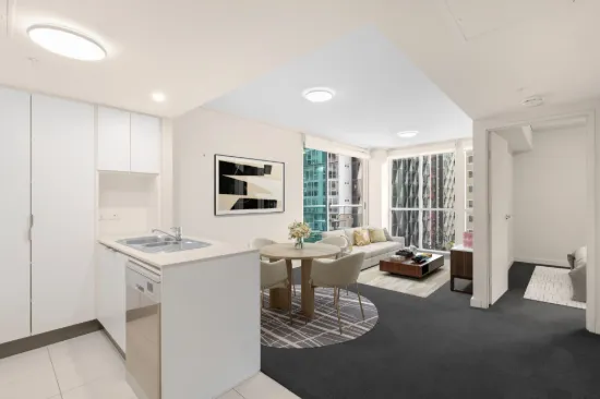 703/108 Albert Street, Brisbane City, Qld 4000