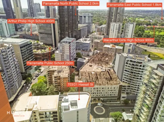 703/21 Hassall Street, Parramatta, NSW 2150-Image