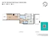 703/365 St Pauls Terrace, Fortitude Valley, Qld 4006-Floorplan