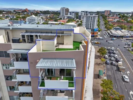 703/392 Hamilton Road, Chermside, Qld 4032