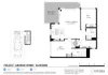 703/8 St George Street, Gosford, NSW 2250-Floorplan