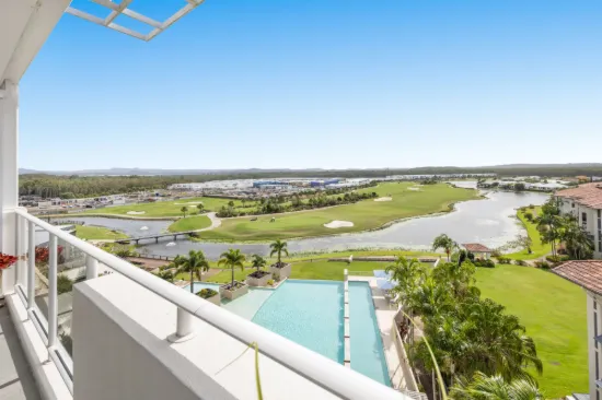 704/38 Mahogany Drive, Pelican Waters, Qld 4551
