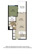 705/18 Duke Street, Kangaroo Point, Qld 4169-Floorplan
