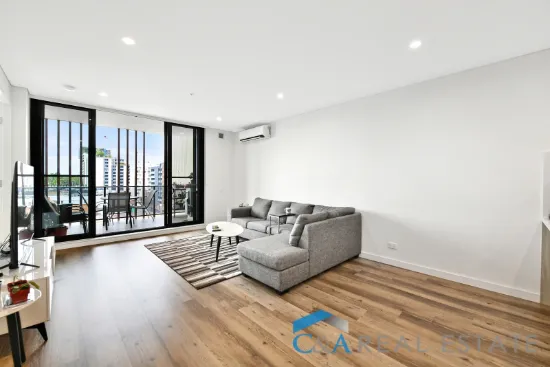 705/20 Bridge Street, Lidcombe, NSW 2141