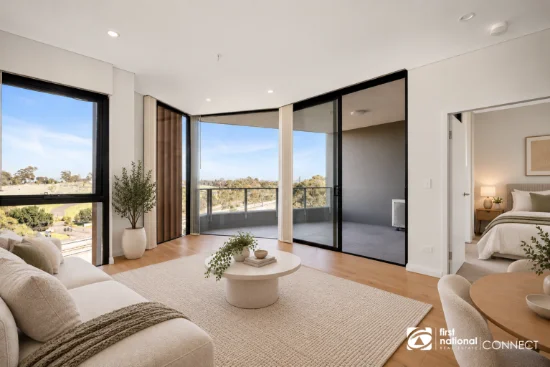 705/32 Civic Way, Rouse Hill, NSW 2155