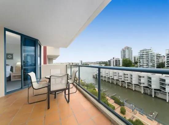 705/44 Ferry Street, Kangaroo Point, Qld 4169
