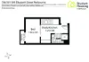 706/591-593 Elizabeth Street, Melbourne, Vic 3000-Floorplan