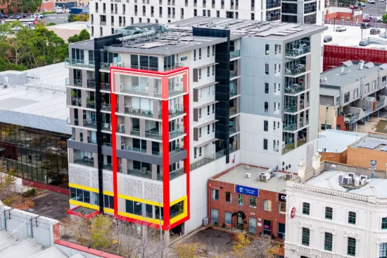 706/8 Gheringhap Street, Geelong, Vic 3220-Image
