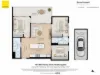 706/855 Stanley Street, Woolloongabba, Qld 4102-Floorplan