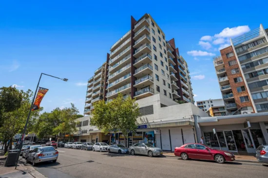 709/1-11 Spencer Street, Fairfield, NSW 2165