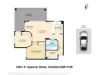 709/1-11 Spencer Street, Fairfield, NSW 2165-Floorplan