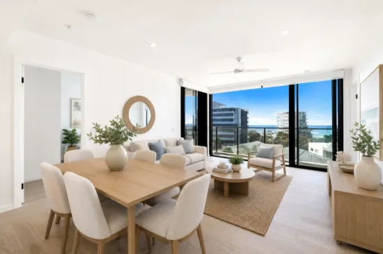 709/2 Mawarra Street, Palm Beach, Qld 4221