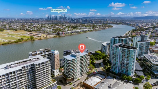 710/37B Harbour Road, Hamilton, Qld 4007-Image