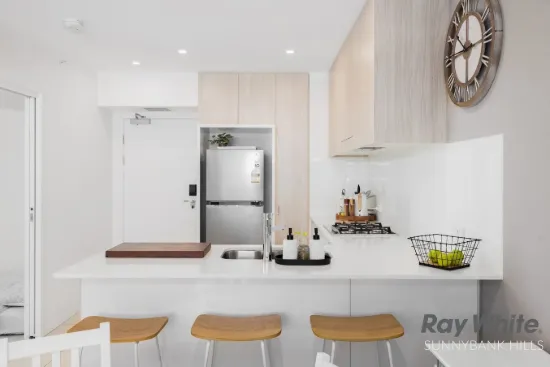 711/35 Hercules Street, Hamilton, Qld 4007