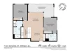 712/8 Dickens Street, Spring Hill, Qld 4000-Floorplan