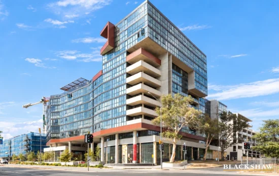 714/45 Ainslie Avenue, Braddon, ACT 2612 - For Rent