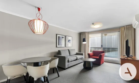 717/84 Northbourne Ave, Braddon, ACT 2612 - For Rent