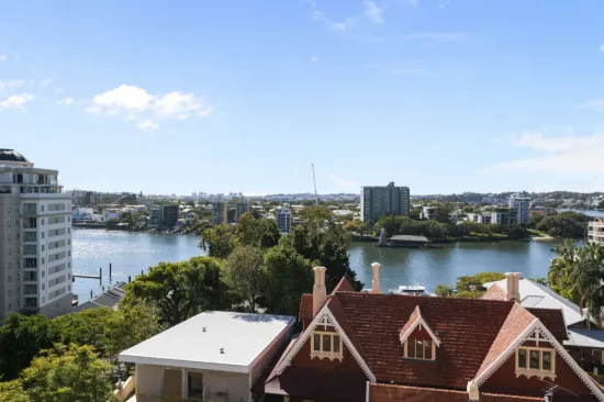 718/188 Shafston Avenue, Kangaroo Point, Qld 4169