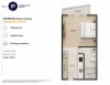 718/188 Shafston Avenue, Kangaroo Point, Qld 4169-Floorplan