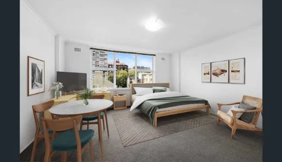 72/1 McDonald Street, Potts Point, NSW 2011