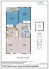 72/16 Old Common Road, Belgian Gardens, Qld 4810-Floorplan